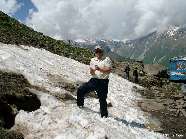 Сергей Сергеев