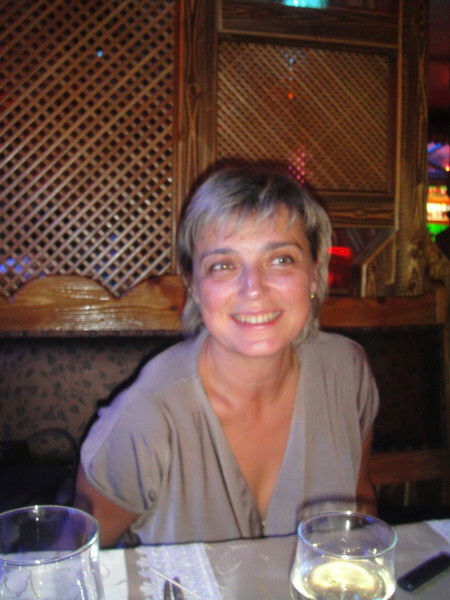 Светлана Хворостова