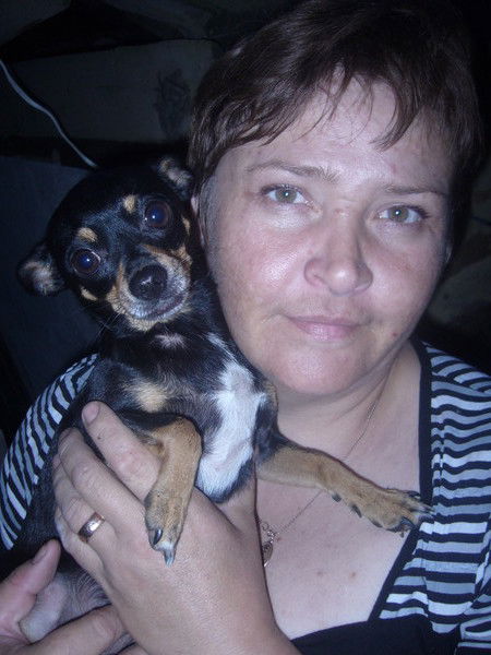 Татьяна Ванюкова(Самылова)