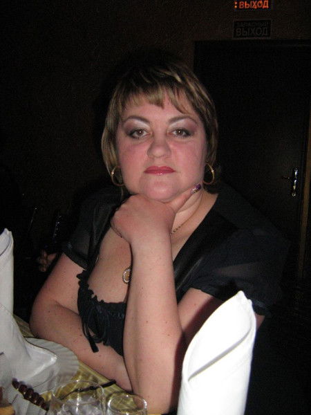 Ольга Твердоступ