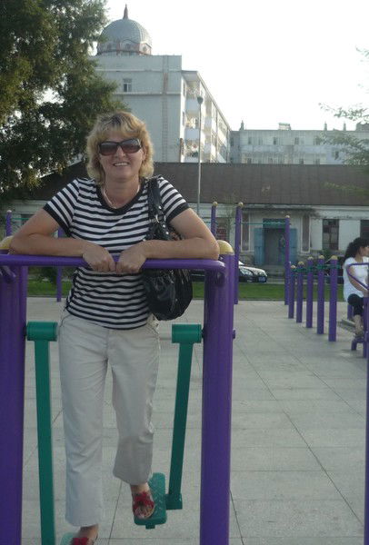 Левицкая Светлана