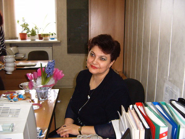 Елена Алиева