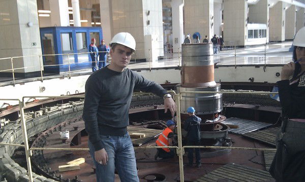 Михаил Лопаткин