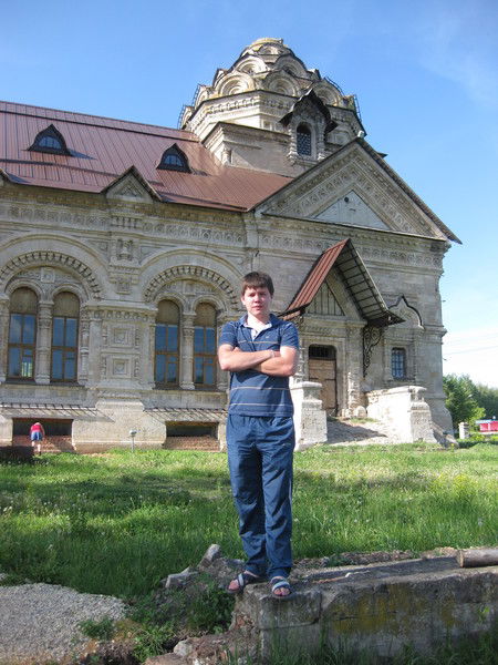 Алексей Монов