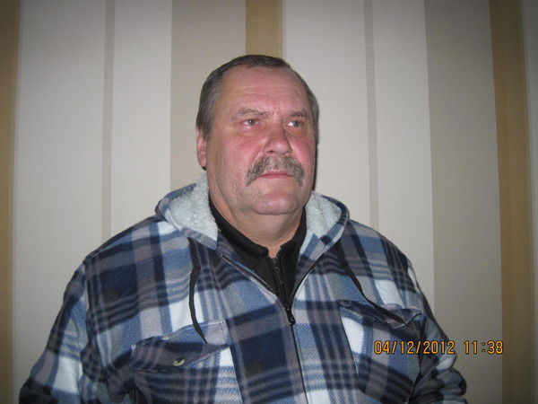 Сергей Комаров