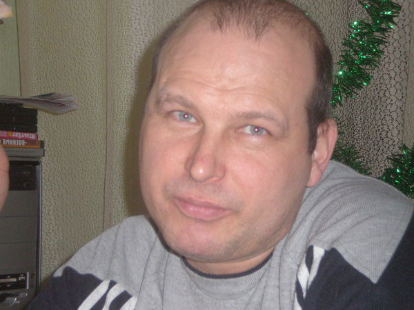 Павел Колосов