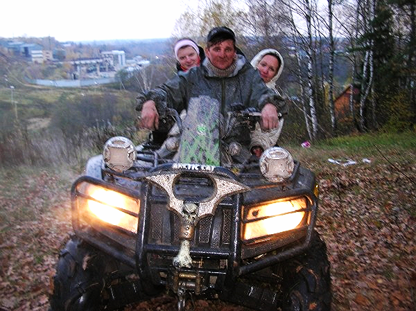 Сергей Богданов