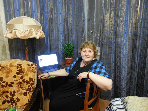 Ольга Петухова