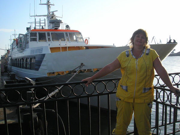 Марія Вдовиченко