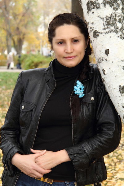 Резеда Пименова