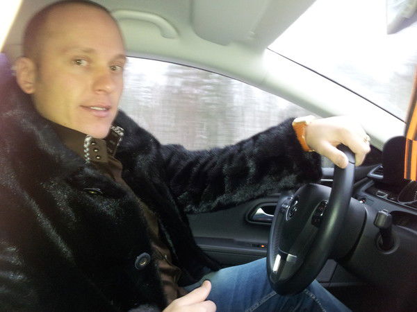 Роман Прохоров