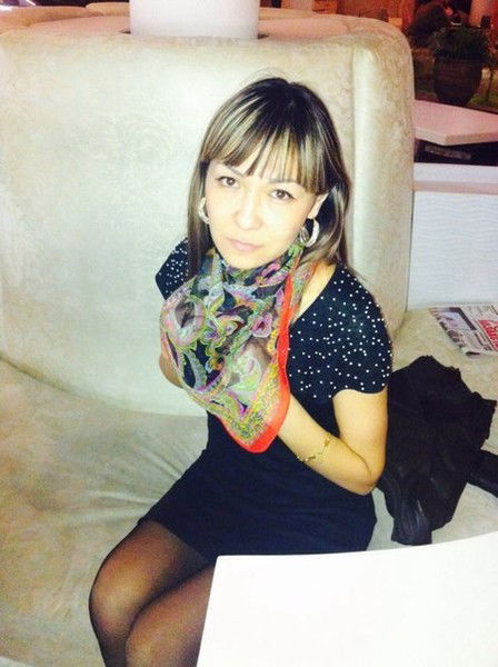 Тогжан Сеитова