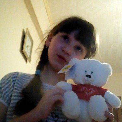 Настя Письменко