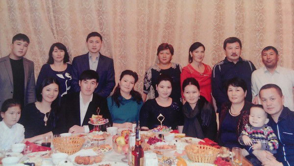 Динара Бакишева