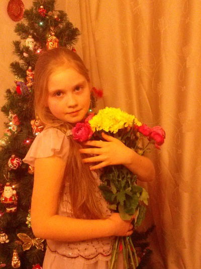 Настя Гусева