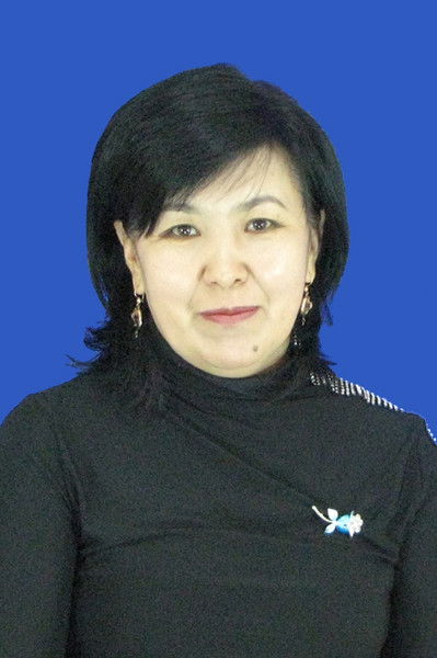 Мира Сыдыкбаева