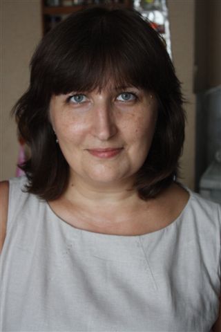 Екатерина Фоменко