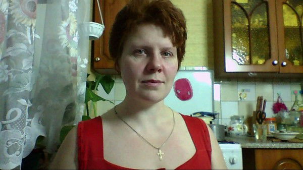 Надежда Чашина