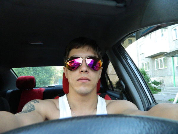 Олег(Ежик) Любин