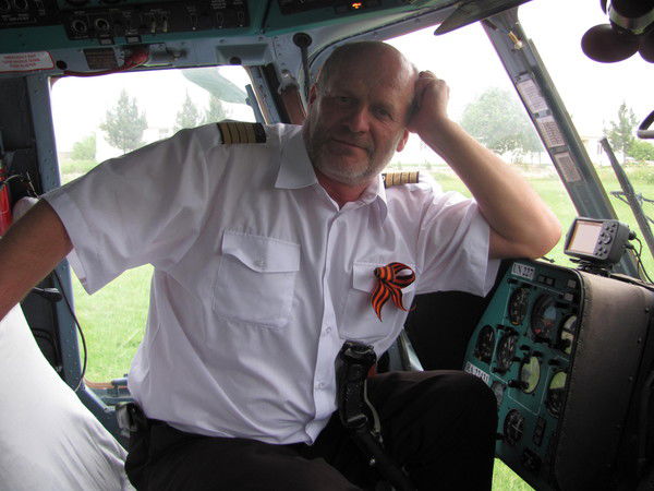 Валентин Кабаев