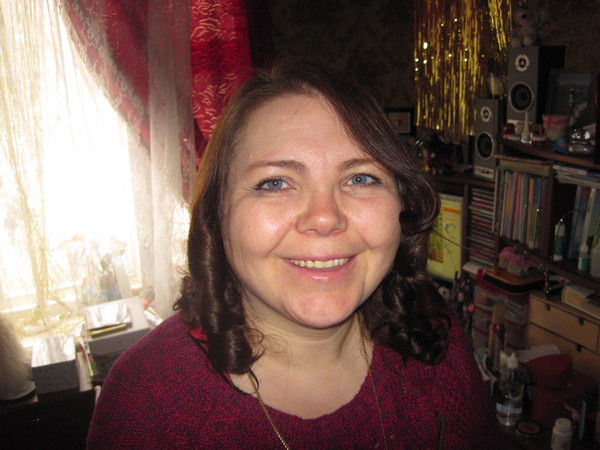 Ирина Котькина