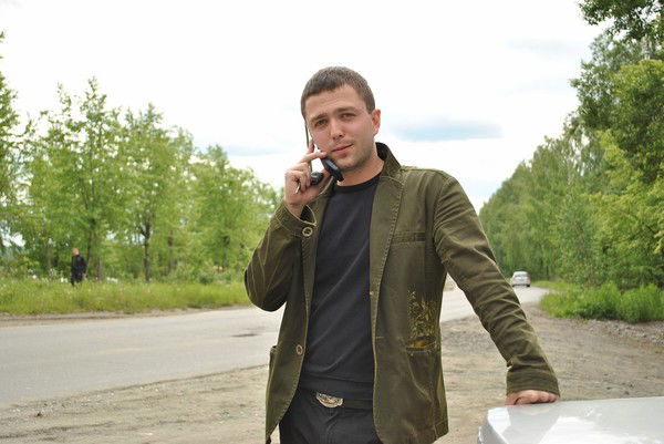 Степан Кудрявцев