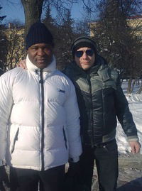 Паша Аврамов