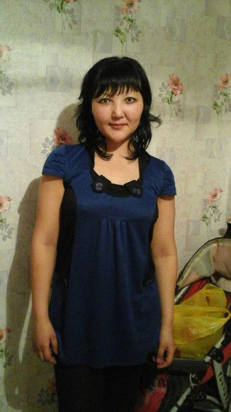 Ботагоз Жамантаева