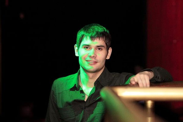 Ярицкий Александр