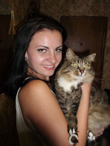 Оля Арестова