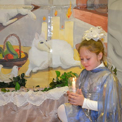 Даша Четвергова