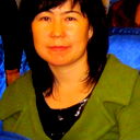 Жанар Кушербаевна