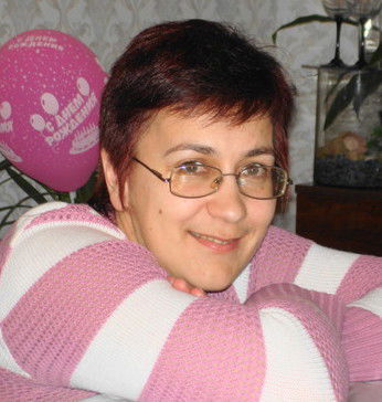 Ольга Мельникова