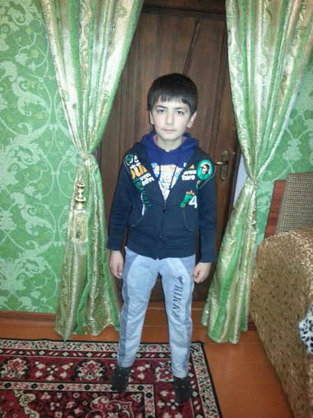 Салихова Зухро