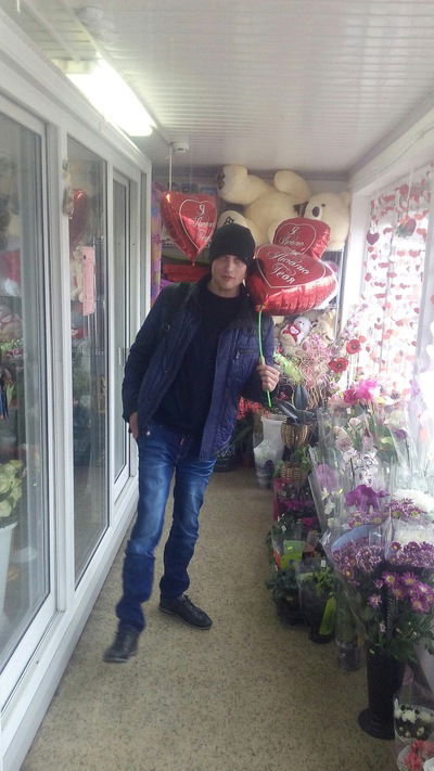 Александр Веселов