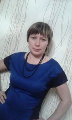 Оксана Хамитова