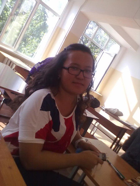 Асема Абдулмутлапова