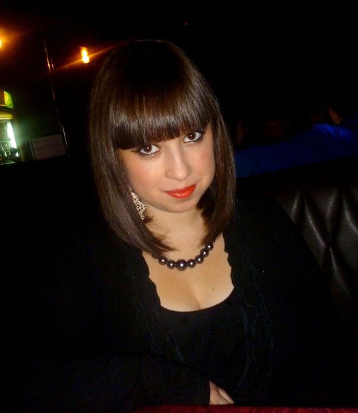 Ксюничка Сапрыгина