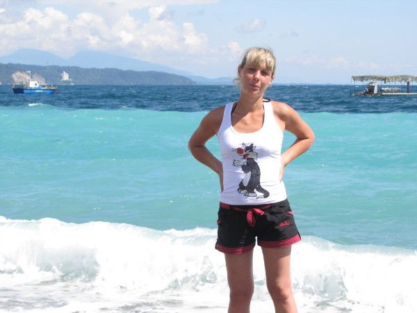 Сорокина Юля