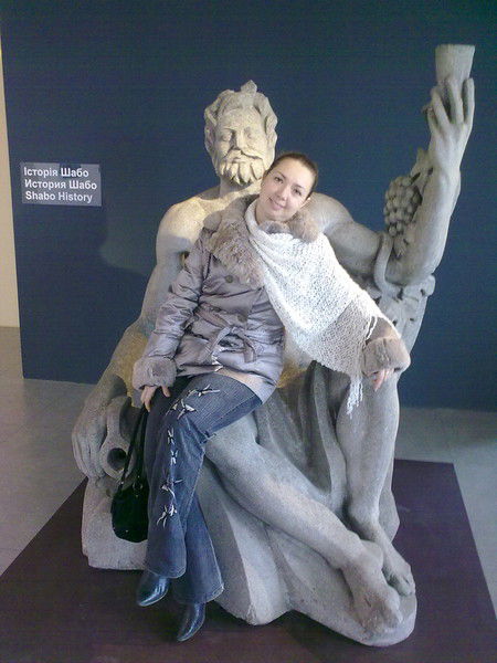 Надежда Володина