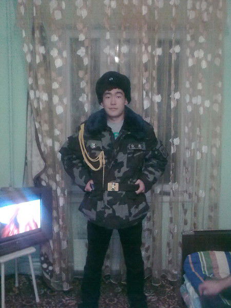 Алиби Кабиев