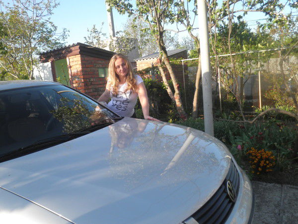 Света Воронина