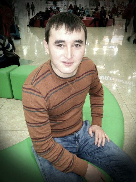 Руслан Нурахметов