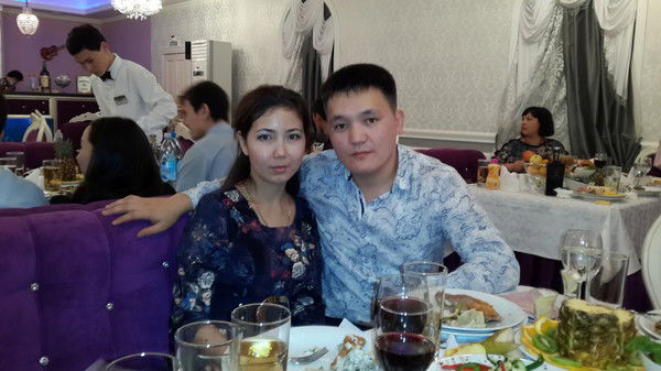 Ринат Бактыгалиев