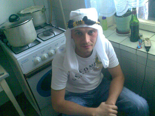 Виталий Гвоздев