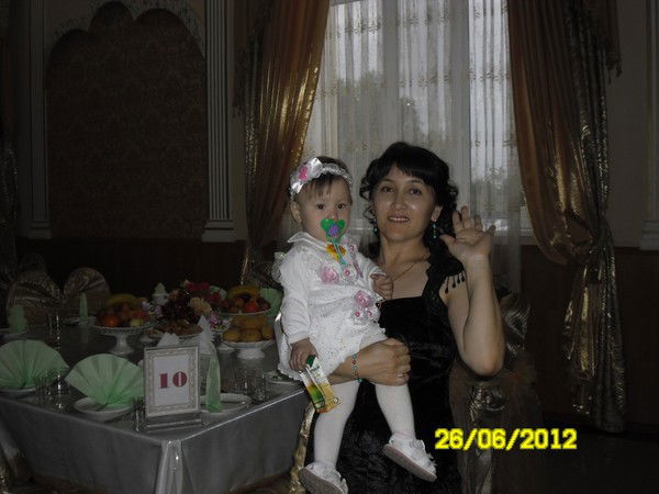 Газиза Естаева