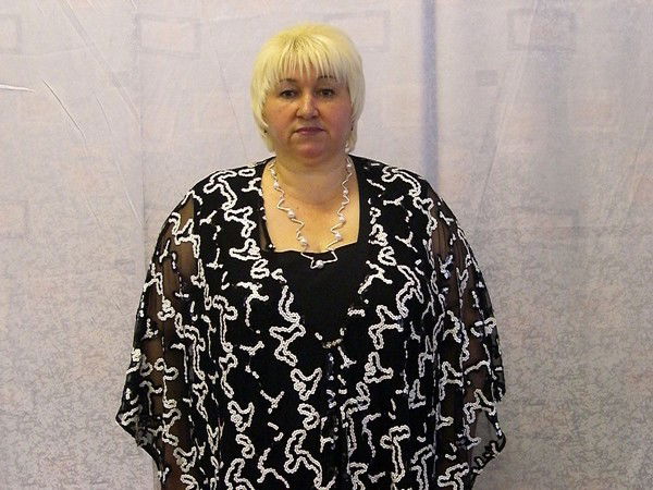 Галина Шаброва