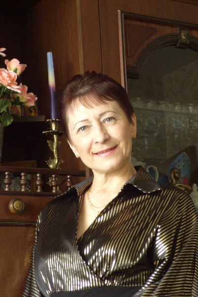 Татьяна Леонова