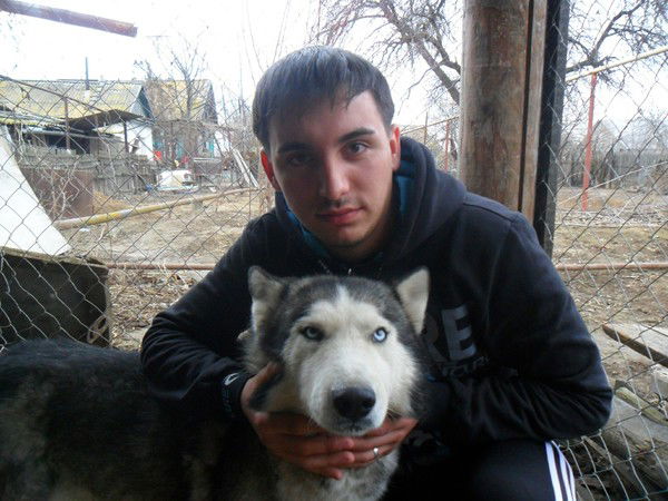 Николай Гаврилов