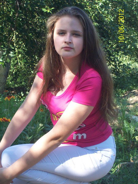 Лизка Осипова